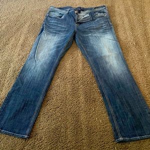 David Bitton Buffalo six-X slim straight stretch 42/32